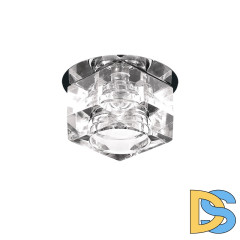 Встраиваемый светильник Lightstar Romb 004060