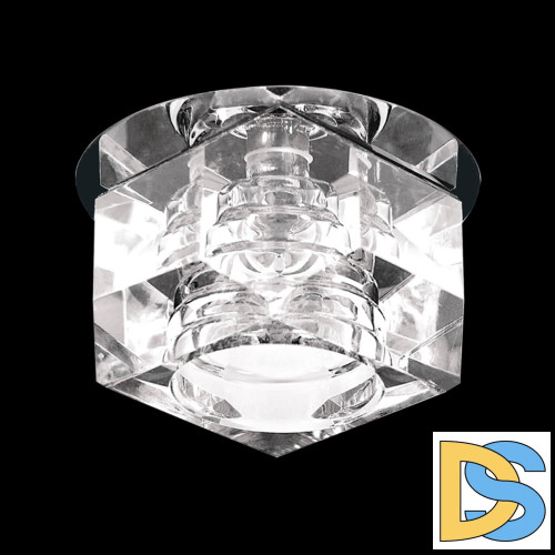 Встраиваемый светильник Lightstar Romb 004060