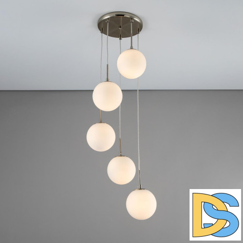 Подвесная люстра Citilux Томми CL102054