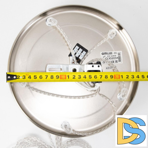 Подвесная люстра Citilux Томми CL102054