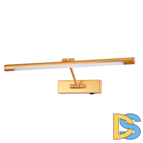 Подсветка для картин Arte Lamp Harrison A1709AP-1GO