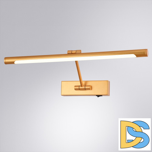 Подсветка для картин Arte Lamp Harrison A1709AP-1GO