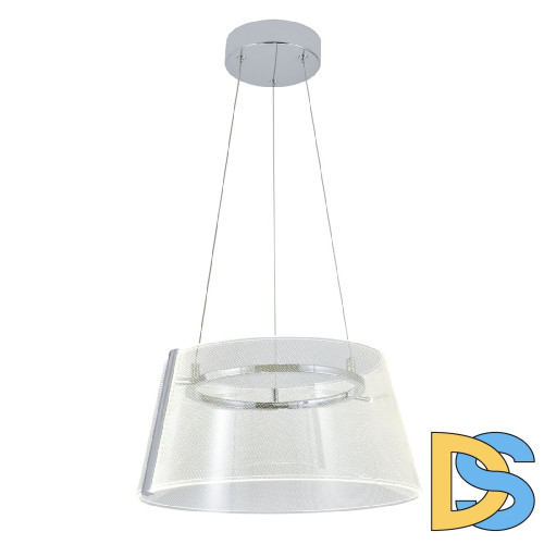 Подвесной светильник Indigo Orlare 14021/1P Chrome V000104L