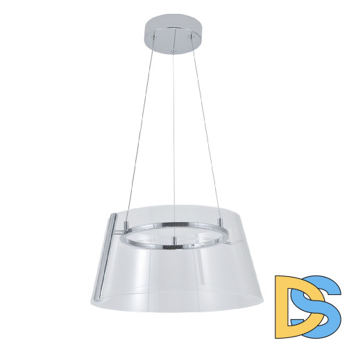 Подвесной светильник Indigo Orlare 14021/1P Chrome V000104L