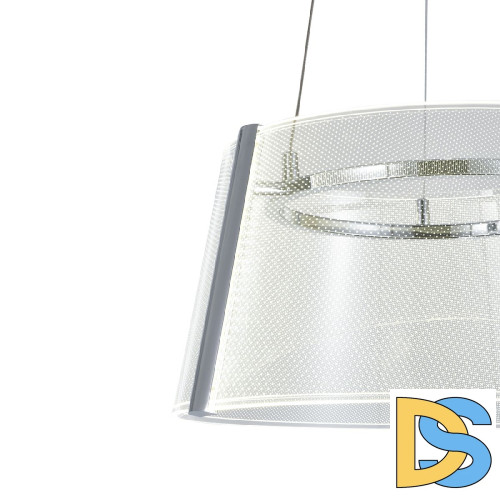 Подвесной светильник Indigo Orlare 14021/1P Chrome V000104L