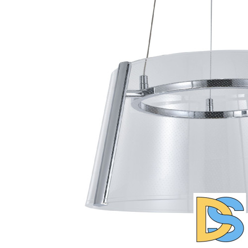 Подвесной светильник Indigo Orlare 14021/1P Chrome V000104L