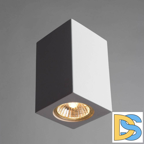 Встраиваемый светильник Arte Lamp Tubo A9264PL-1WH