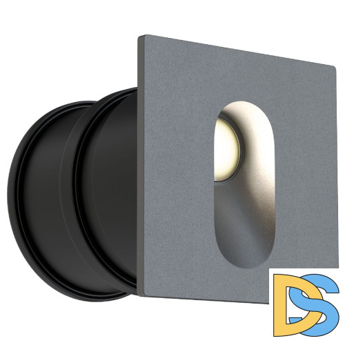 Уличный светодиодный светильник Maytoni Via Urbana O022-L3GR