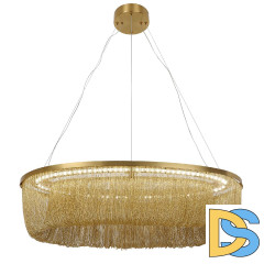 Подвесная люстра Favourite Vandfald 4491-8P