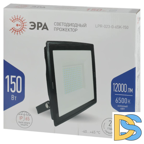 Прожектор Эра LPR-023-0-65K-150 Б0052027