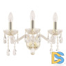 Бра Bohemia Ivele Crystal 107B/3/165 G
