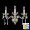 Бра Bohemia Ivele Crystal 107B/3/165 G