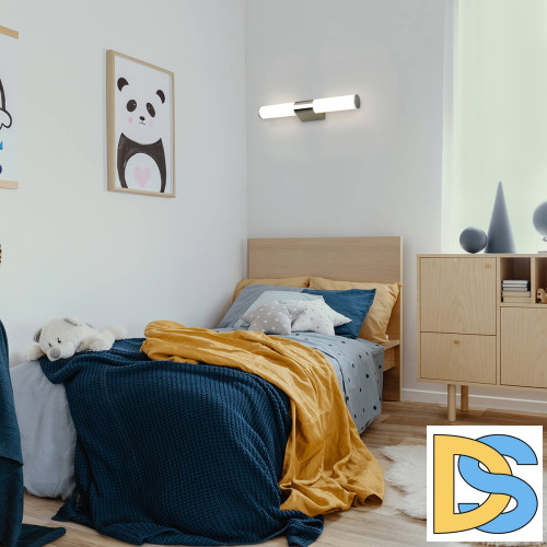 Подсветка для зеркал Elektrostandard Venta Neo LED хром MRL LED 12W 1005 IP20 4690389110627