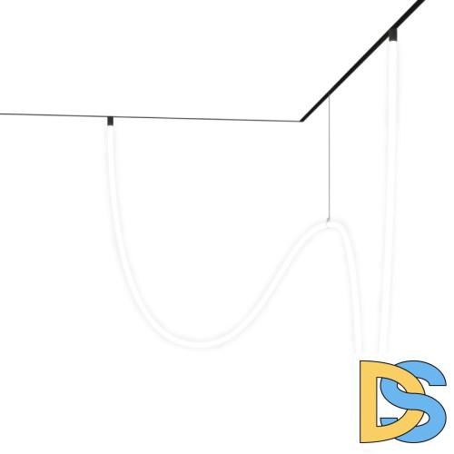 Магнитный трековый светильник Elektrostandard Full Light 85028/01 4690389190513 a062092