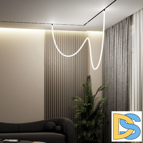 Магнитный трековый светильник Elektrostandard Full Light 85028/01 4690389190513 a062092