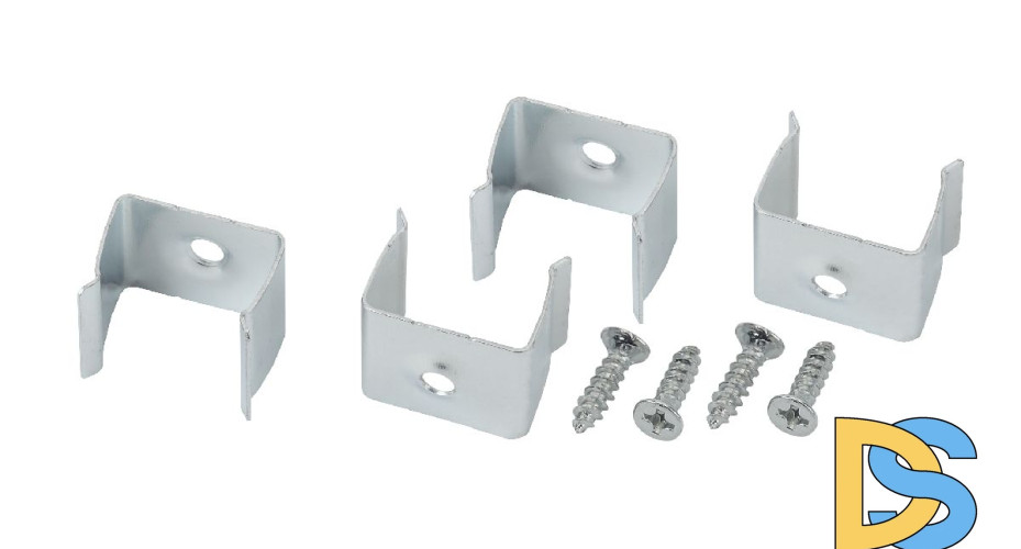 Набор крепежей для профиля Эра 1612-4 Б0039434