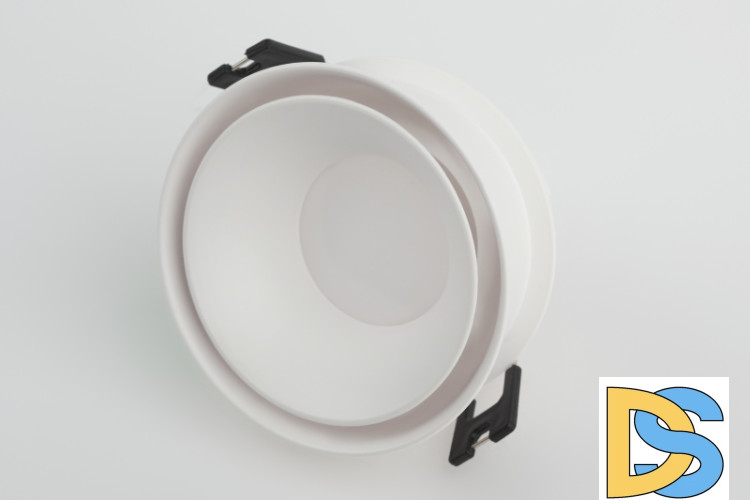 Встраиваемый светильник Эра KL94 WH Б0054378