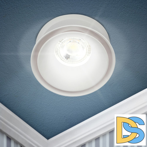 Встраиваемый светильник Эра KL94 WH Б0054378