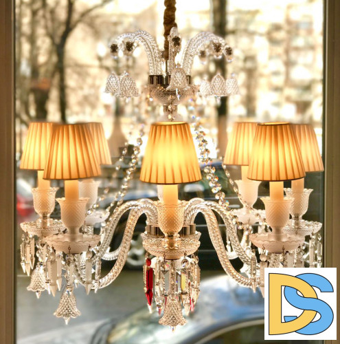 Подвесная люстра Delight Collection Moollona MD11027010-8B