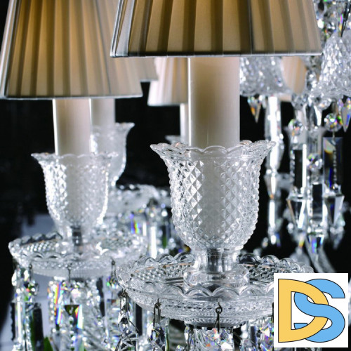 Подвесная люстра Delight Collection Moollona MD11027010-8B