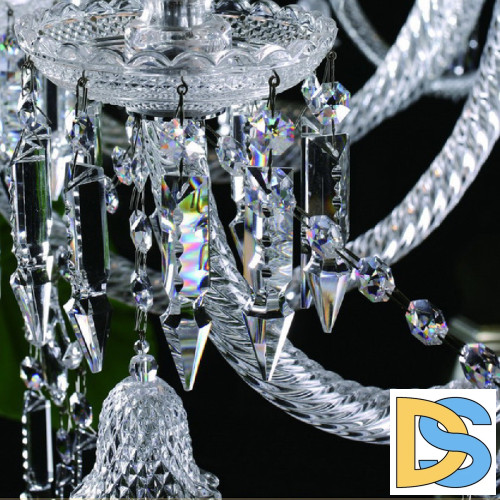 Подвесная люстра Delight Collection Moollona MD11027010-8B