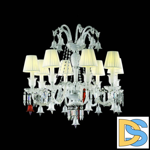 Подвесная люстра Delight Collection Moollona MD11027010-8B