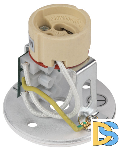 Накладной светильник Эра OL26 BK Б0055575