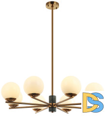 Люстра на штанге Stilfort Sharo 2150/05/08P