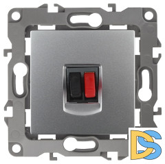 Розетка аудио Эра 12-3111-03 Б0027453