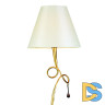 Торшер Mantra Paola Painted Gold 3543