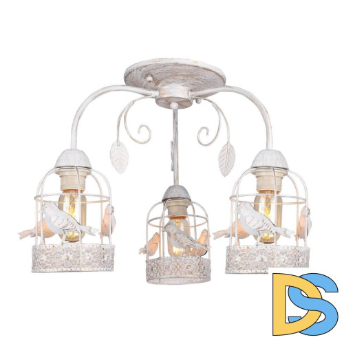 Потолочная люстра Arte Lamp Cincia A5090PL-3WG