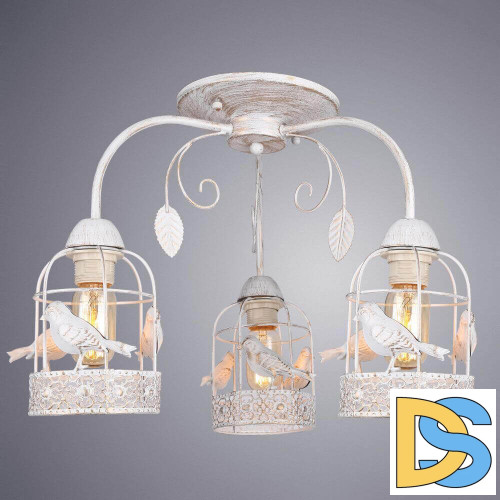Потолочная люстра Arte Lamp Cincia A5090PL-3WG