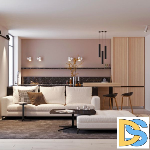 Корпус накладного светильника Arlight SP-Polo-Surface-Flap-R65 024383(1)