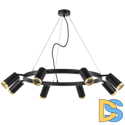 Подвесная люстра Lightstar Rullo (571018+214437-8+203440-8) LR01837840