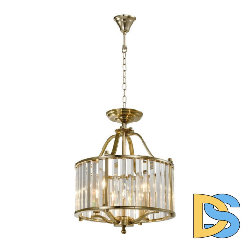 Подвесная люстра Aployt Romen APL.809.03.04