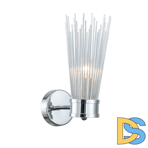Бра Delight Collection Romeo KM1239W-1 chrome