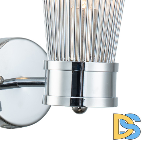 Бра Delight Collection Romeo KM1239W-1 chrome