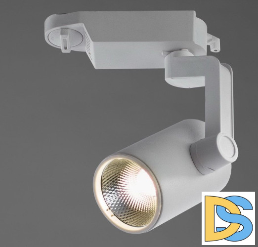 Трековый светодиодный светильник Arte Lamp Traccia A2330PL-1WH