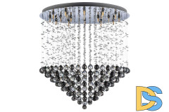 Потолочная люстра Arti Lampadari Flusso H 1.4.80.517 N