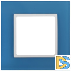 Рамка на 1 пост Эра 14-5101-28 Б0034482