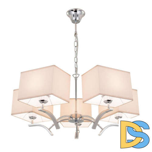 Подвесная люстра Citilux Эвора Квадро CL460251