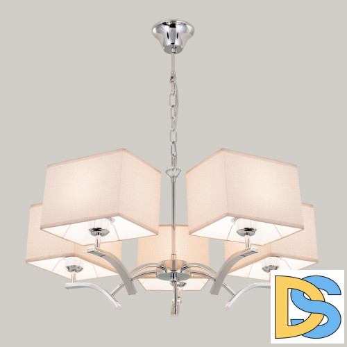 Подвесная люстра Citilux Эвора Квадро CL460251