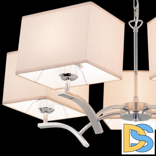 Подвесная люстра Citilux Эвора Квадро CL460251