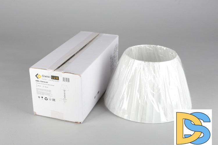 Настольная лампа Omnilux Miglianico OML-75414-01