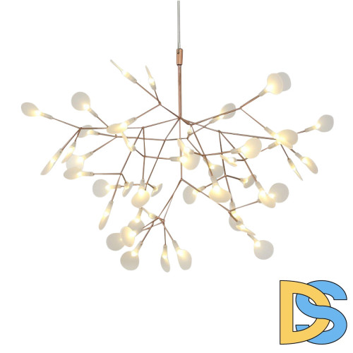 Подвесная люстра Delight Collection 9022/S copper