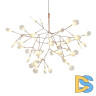 Подвесная люстра Delight Collection 9022/S copper