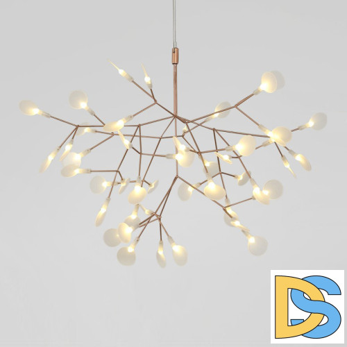 Подвесная люстра Delight Collection 9022/S copper
