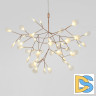 Подвесная люстра Delight Collection 9022/S copper
