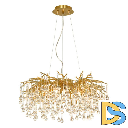 Подвесная люстра Lussole Mesa LSP-8851