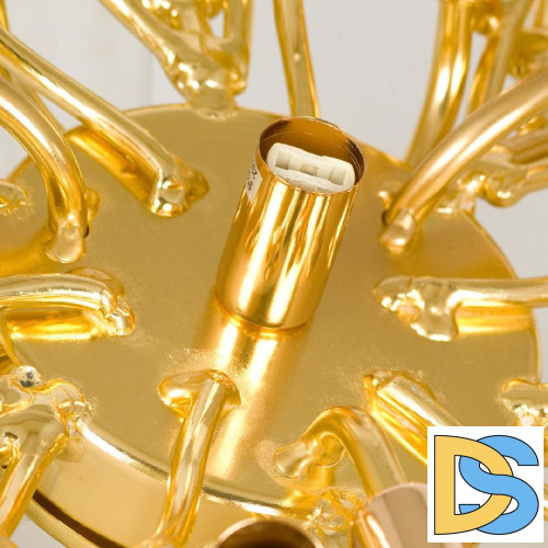 Подвесная люстра Lussole Mesa LSP-8851